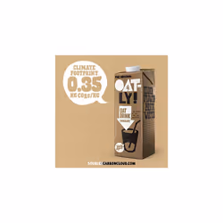 Oatly Chocolate Drink 1 Litre (Pack of 6)