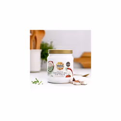Biona Organic Raw Virgin Coconut Oil, 800g - Made from Certified Organic Cold Pressed Virgin Coconut Oil - For Spreads, Butter Alternatives & Cooking
