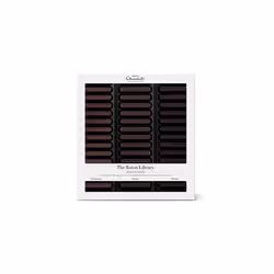 Hotel Chocolat Dark Chocolate Baton Library ? 45 Chocolates, Chocolate Box, 365g