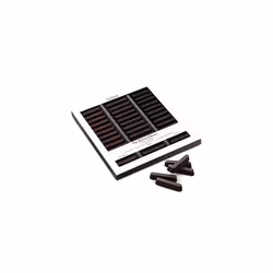 Hotel Chocolat Dark Chocolate Baton Library ? 45 Chocolates, Chocolate Box, 365g