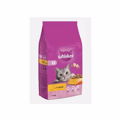 Whiskas 1+ Chicken  Cat Food 1.9kg