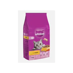 Whiskas 1+ Chicken  Cat Food 1.9kg