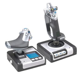Logitech G X52 Flight Control System