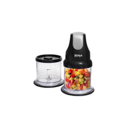 Ninja Professional Stackable Chopper 200W - NJ1002UKBK - Black