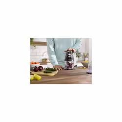 Ninja Professional Stackable Chopper 200W - NJ1002UKBK - Black
