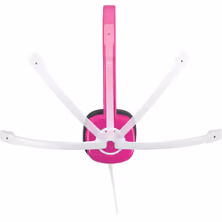 Logitech Stereo Headset H150 - Pink (Discontinued by Manufacturer)