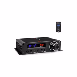 Pyle 100W 5.1 Channel Bluetooth Stereo Amplifier HiFi Audio Receiver