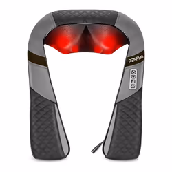 RENPHO Shiatsu Neck Massager with Heat