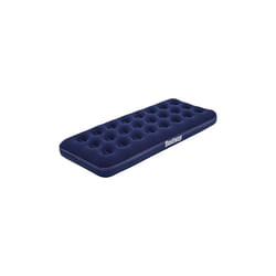 Single Airbed, Inflatable Air Mattress for One, Blow Up Camping