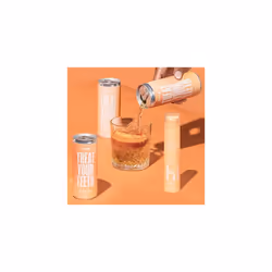 Hismile Peach Iced Tea Flavoured Toothpaste, Flavoured Toothpaste, Hismile Toothpaste, Fluoride Toothpaste, Peach Flavour