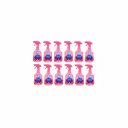 Astonish Antibacterial Surface Cleaner Pomegranate & Raspberry Spray 12 x 750ml