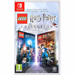 LEGO Harry Potter Collection (Nintendo Switch)
