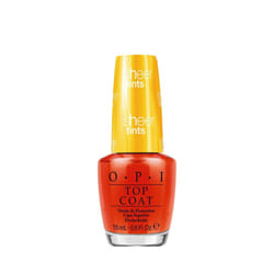 Opi Nail Lacquer Polish 15ml Nail Polish - I'M Never Amberrassed Nt S01