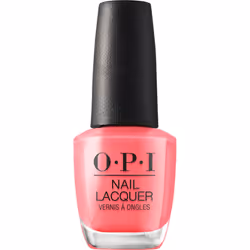 OPI Nail Lacquer ElePhantastic Pink Pink Nail Polish 0.5 fl oz