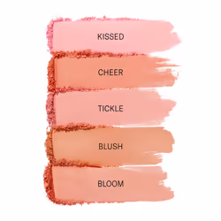 Mii Cosmetics Uplifting Cheek Colour - Powder Blush - Cheer 02