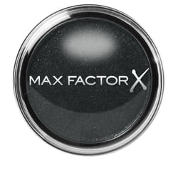 Max Factor Wild Shadow Pot eye shadow 2 ml 010 Ferocious Black