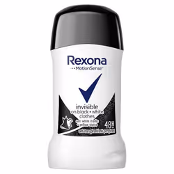 Rexona 0000096086230, Unisex, Antiperspirant, Stick deodorant, Stick, 40 ml, 48 h
