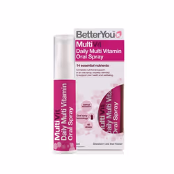 Better You Multi Vit Oral Spray 25ml