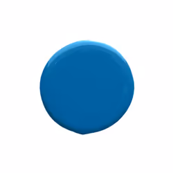 Gel Nail Polish Blue 8ml
