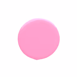 Gel Nail Polish Bubblegum Pink 8ml