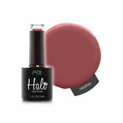 Gel Nail Polish Heather 8ml