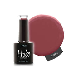 Gel Nail Polish Heather 8ml