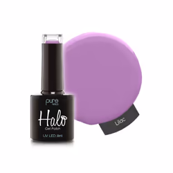 Gel Nail Polish Lilac 8ml