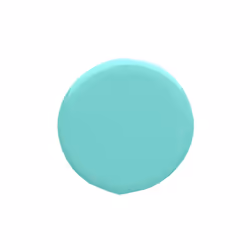 Gel Nail Polish Mint 8ml
