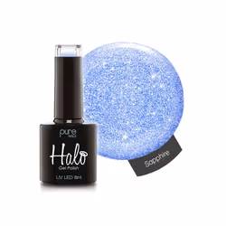 Gel Nail Polish Sapphire 8ml