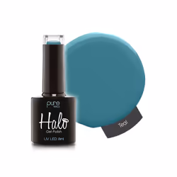 Gel Nail Polish Teal 8ml