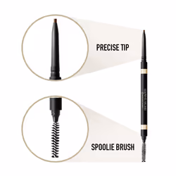 Max Factor Brow Shaper, 030 Deep Brown, 1g