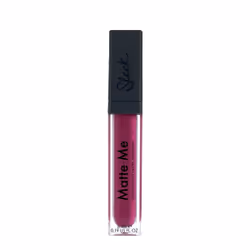 Sleek MakeUP Matte Me Liquid Lip Fandango Purple 6ml, Violet, Fandango Purple, 1 colours, Coloring, Women, Matte