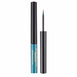 Max Factor Colour X-pert Waterproof eyeliner 10 g liquid 004 Turquoise