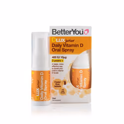BetterYou DLux Junior Vitamin D Oral Spray Single vitamin - Additional view 5