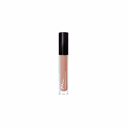 Mii Cosmetics | Luscious Lip Sheen Nourishing Lip Gloss | Full Colour Coverage & Endless Glossy Shine | Control Toned Nude |  ...