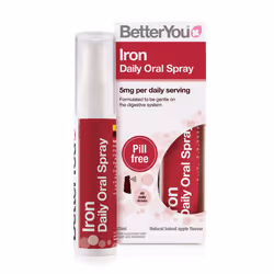 BetterYou Iron Daily Oral Spray