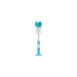 Dr. Brown's Bottle and Teat Brush, Blue