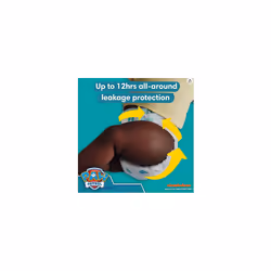 Pampers Baby-Dry Paw Patrol Edition 234 Nappies, 6kg-10kg ,Size 3
