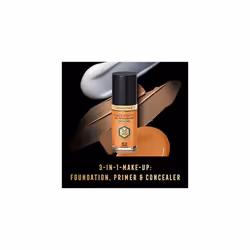 Max Factor Facefinity 3-in-1 All Day Flawless Liquid Foundation, SPF 20 - 80 Bronze (Packaging May Vary)