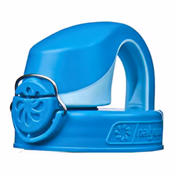 Nalgene OTF Bottle Lid (Blue/Blue)