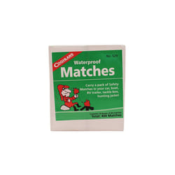 Coghlans Waterproof Matches 10 Pack