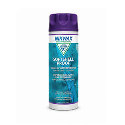Nikwax Softshell Proof Wash-in  Unscented  10 Fl Oz