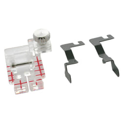 Janome Clear View Quilting Foot and Guide Set