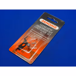 Janome Clear View Quilting Foot and Guide Set