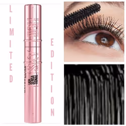 Maybelline Makeup Ltd Edition Sky High Sensational Mascara 7.2ml - Very Black