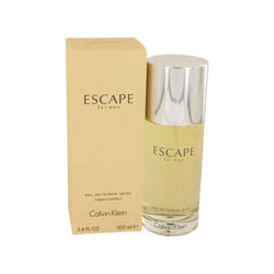 ESCAPE by Calvin Klein Eau De Toilette Spray 3.4 oz