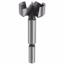 Bosch FB1600 Forstner Drill Bit Set with Wood Case  Use for Portable Drills or Stationary Machines (16-Piece)