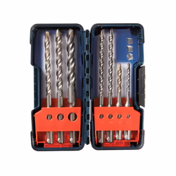 SDS BIT SET 7 PIECE Pack of 1