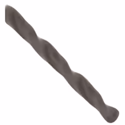 BOSCH BL2131 2-Piece 1/16 in. x 1-7/8 in. Fractional Jobber Black Oxide Drill Bit for Applications in Light-Gauge Metal  Wood  Plastic