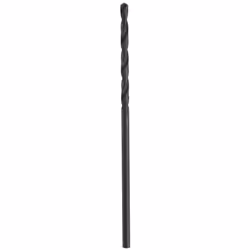 BOSCH BL2132 2-Pack 5/64 In. x 2 In. Fractional Jobber Black Oxide Drill Bit